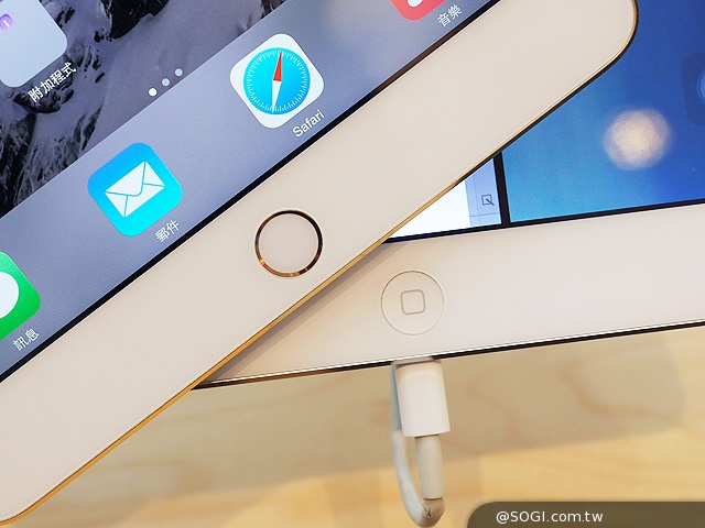 台灣版iPad Air 2、iPad mini 3快速動手玩