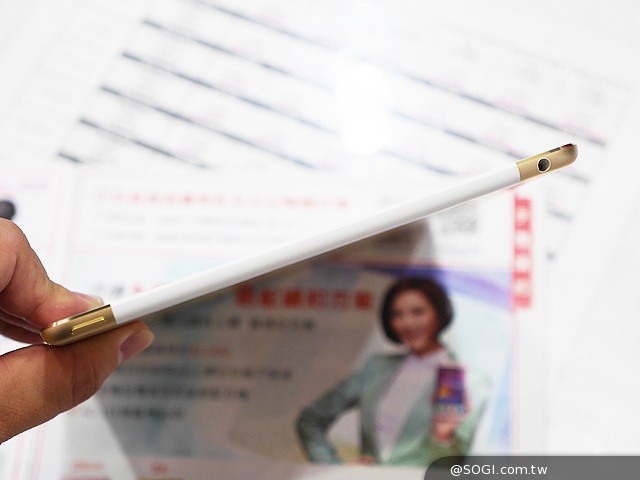 台灣版iPad Air 2、iPad mini 3快速動手玩