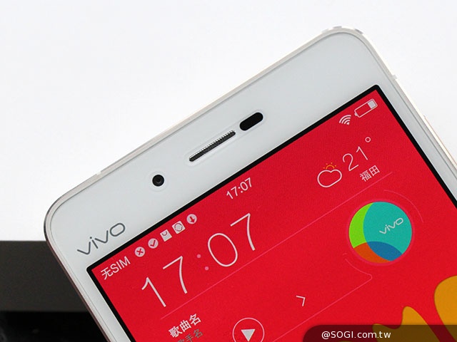 vivo X5Max全球最薄智慧手機 深圳實機動手玩 vivo X5Max全球最薄智慧手機 深圳實機動手玩