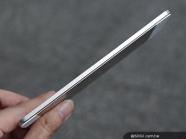 vivo X5Max全球最薄智慧手機 深圳實機動手玩 vivo X5Max全球最薄智慧手機 深圳實機動手玩