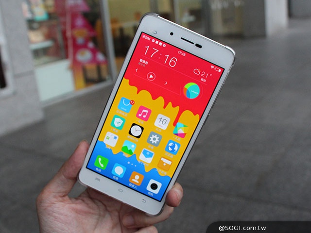 vivo X5Max全球最薄智慧手機 深圳實機動手玩 vivo X5Max全球最薄智慧手機 深圳實機動手玩