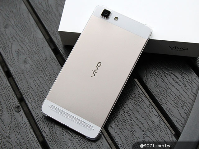 vivo X5Max全球最薄智慧手機 深圳實機動手玩 vivo X5Max全球最薄智慧手機 深圳實機動手玩