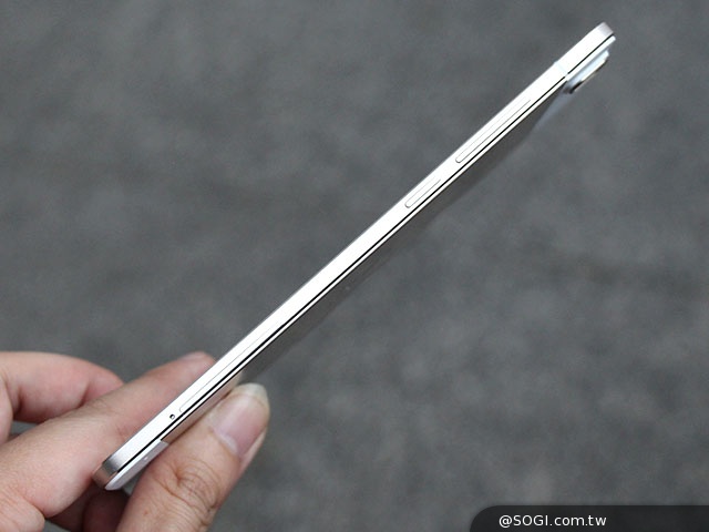 vivo X5Max全球最薄智慧手機 深圳實機動手玩 vivo X5Max全球最薄智慧手機 深圳實機動手玩