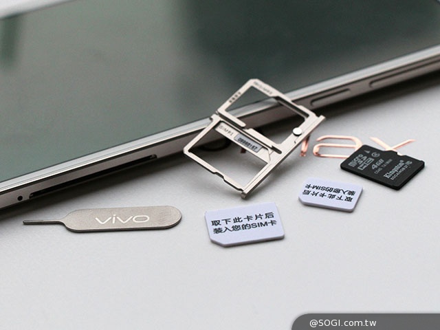 vivo X5Max全球最薄智慧手機 深圳實機動手玩 vivo X5Max全球最薄智慧手機 深圳實機動手玩