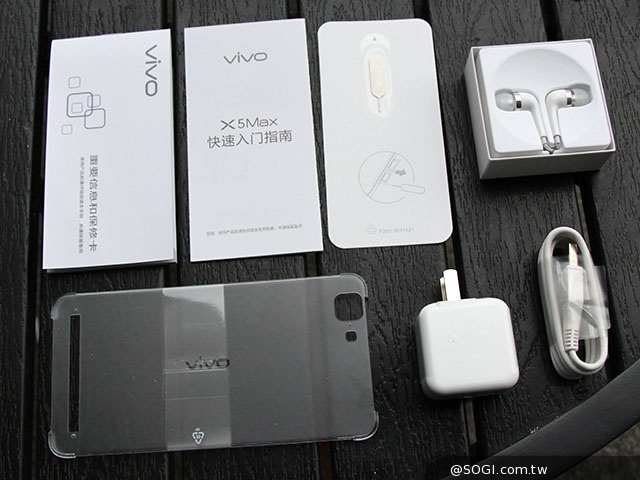 vivo X5Max全球最薄智慧手機 深圳實機動手玩 vivo X5Max全球最薄智慧手機 深圳實機動手玩