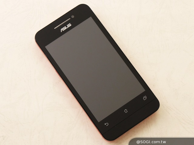 質感不錯的低價雙卡機 ASUS ZenFone 4 A400CG