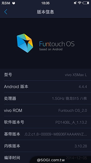 vivo X5Max全球最薄智慧手機 深圳實機動手玩 vivo X5Max全球最薄智慧手機 深圳實機動手玩