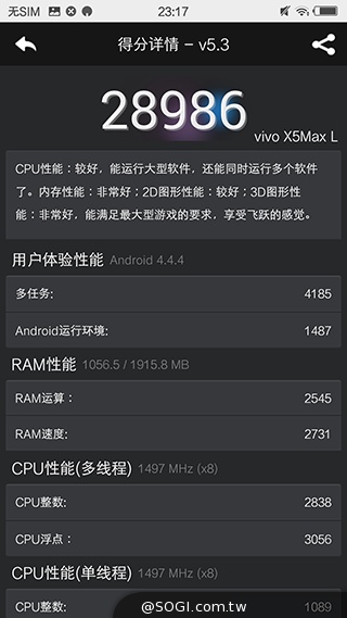 vivo X5Max全球最薄智慧手機 深圳實機動手玩 vivo X5Max全球最薄智慧手機 深圳實機動手玩