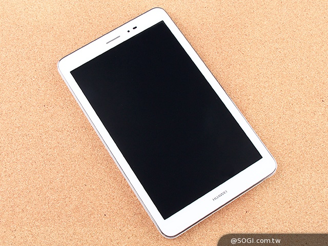 HUAWEI MediaPad T1 8.0 輕量級通話平板 HUAWEI MediaPad T1 8.0 輕量級通話平板
