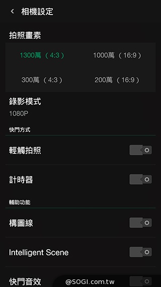 超薄4G手機OPPO R5 相機攝錄測試體驗