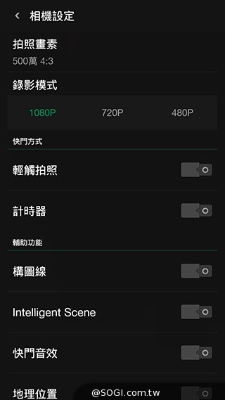 超薄4G手機OPPO R5 相機攝錄測試體驗