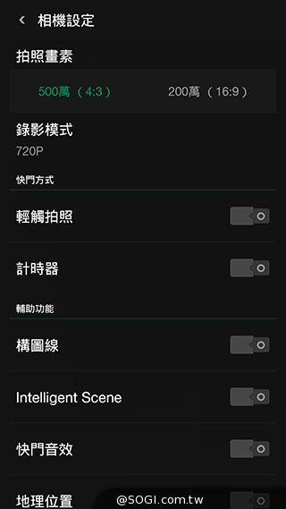 超薄4G手機OPPO R5 相機攝錄測試體驗