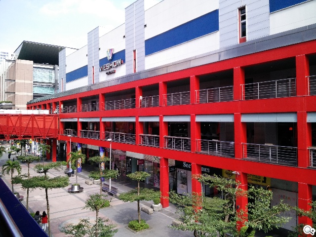 超薄4G手機OPPO R5 相機攝錄測試體驗