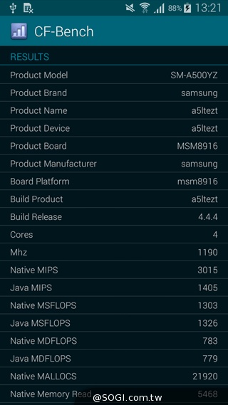 全金屬一體成型超薄美型機 三星GALAXY A5實測 全金屬一體成型超薄美型機 三星GALAXY A5實測