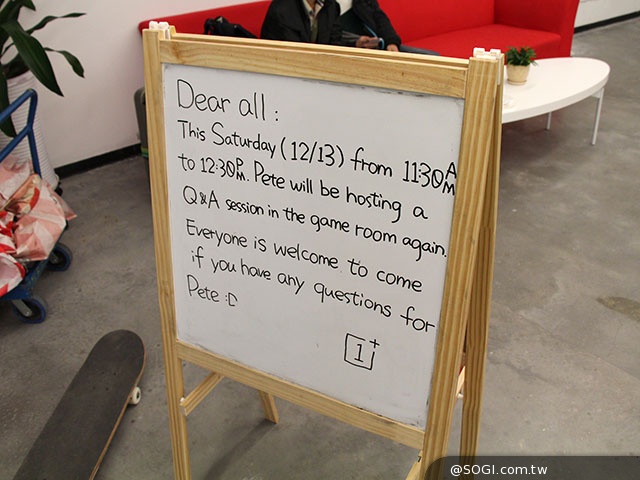 OnePlus總部直擊!一加手機將推自家ROM 技術來自台灣團隊 OnePlus總部直擊!一加手機將推自家ROM 技術來自台灣團隊