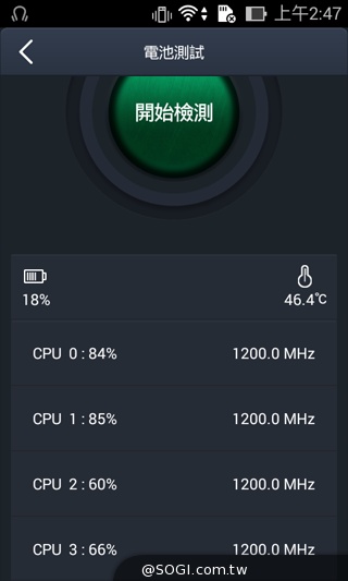 質感不錯的低價雙卡機 ASUS ZenFone 4 A400CG