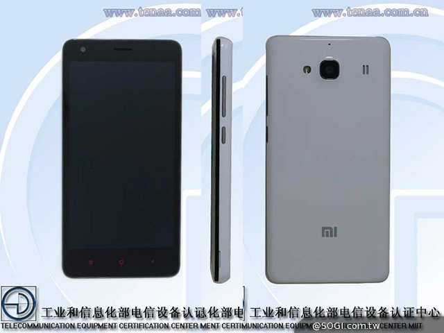 三款小米新機 現身中國認證網