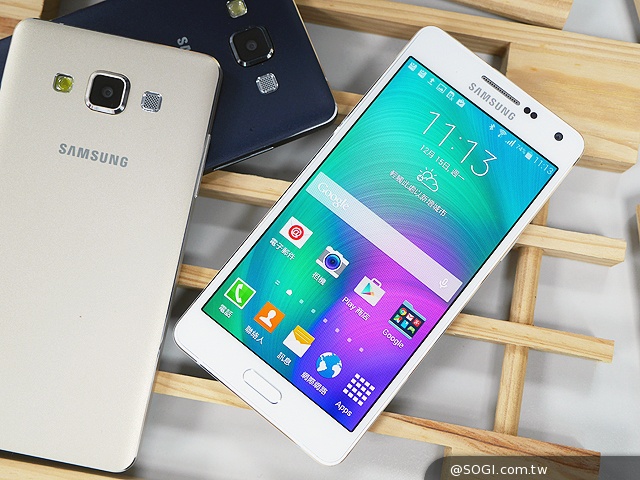 全金屬一體成型超薄美型機 三星GALAXY A5實測 全金屬一體成型超薄美型機 三星GALAXY A5實測