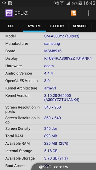 輕薄、金屬、平價、好拍 SAMSUNG GALAXY A3 輕薄、金屬、平價、好拍 SAMSUNG GALAXY A3