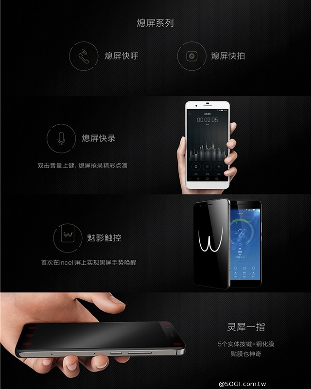 雙鏡頭！華為榮耀6 Plus、暢玩4X、榮耀盒子發表