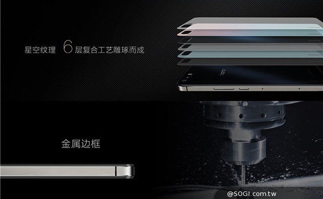 雙鏡頭！華為榮耀6 Plus、暢玩4X、榮耀盒子發表