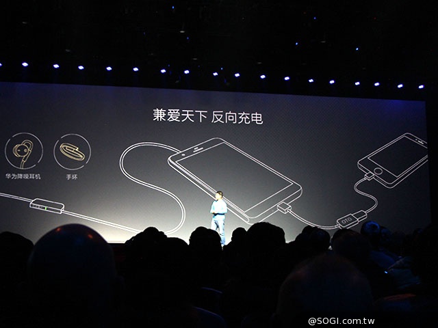 鎖定iPhone6 Plus！華為推雙眼手機榮耀6 Plus