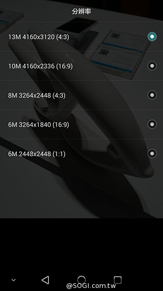 鎖定iPhone6 Plus！華為推雙眼手機榮耀6 Plus