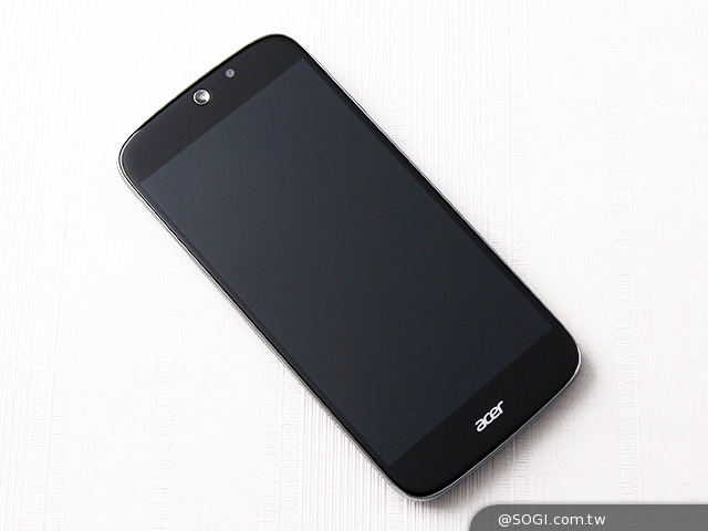 Acer Liquid Jade S 輕薄美型4G雙卡機