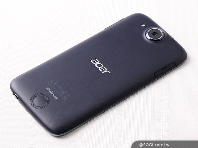 Acer Liquid Jade S 輕薄美型4G雙卡機