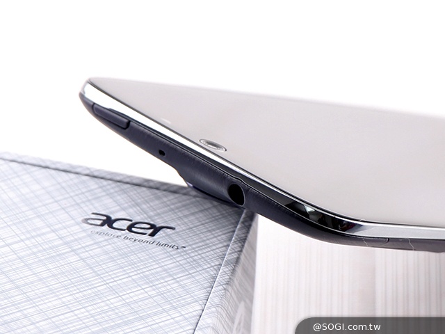 Acer Liquid Jade S 輕薄美型4G雙卡機