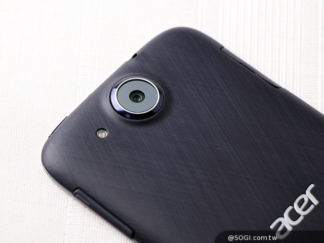 Acer Liquid Jade S 輕薄美型4G雙卡機