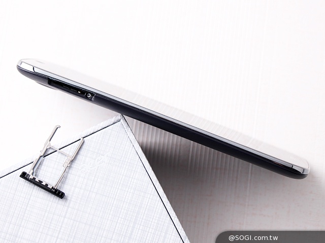 Acer Liquid Jade S 輕薄美型4G雙卡機