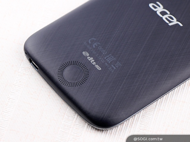 Acer Liquid Jade S 輕薄美型4G雙卡機