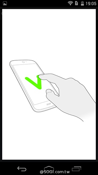 Acer Liquid Jade S 輕薄美型4G雙卡機