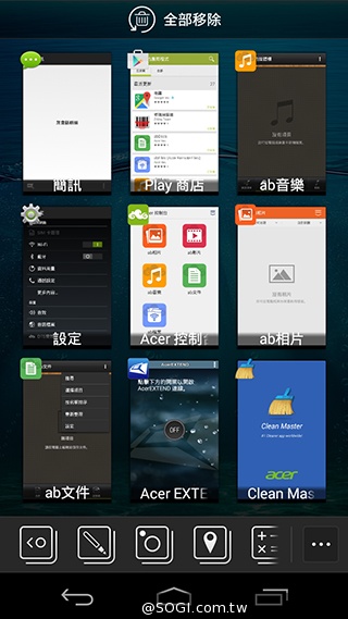 Acer Liquid Jade S 輕薄美型4G雙卡機