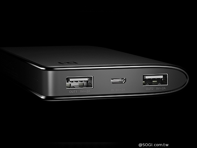 一加手機滿周歲 推出OnePlus Power Bank行動電源