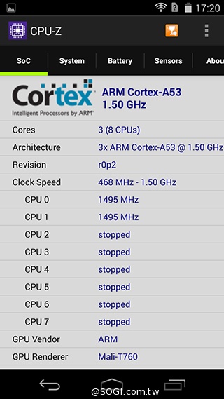 Acer Liquid Jade S 輕薄美型4G雙卡機
