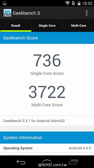 Acer Liquid Jade S 輕薄美型4G雙卡機