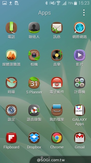 全金屬一體成型超薄美型機 三星GALAXY A5實測 全金屬一體成型超薄美型機 三星GALAXY A5實測