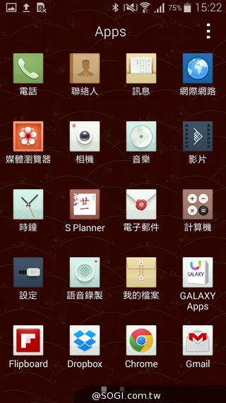 全金屬一體成型超薄美型機 三星GALAXY A5實測 全金屬一體成型超薄美型機 三星GALAXY A5實測