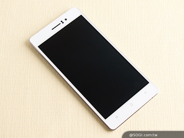 OPPO R5 外觀