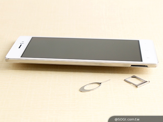 OPPO R5 外觀