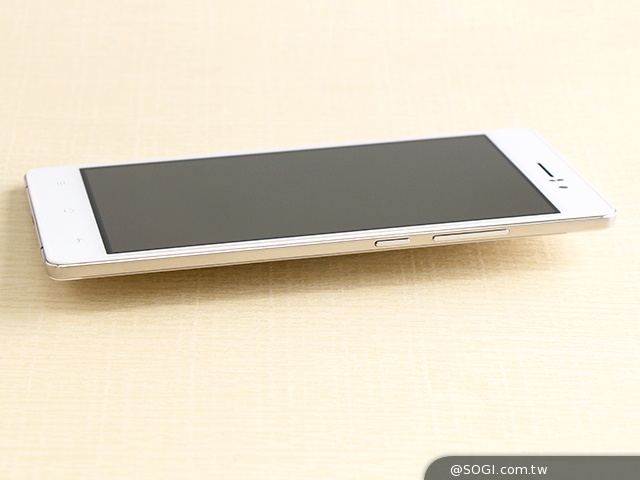 OPPO R5 外觀