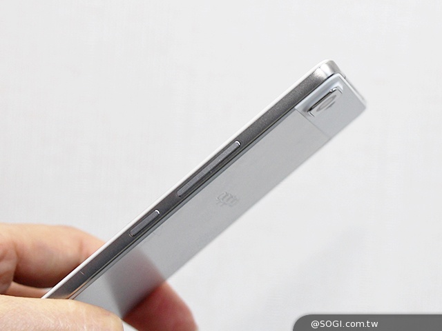 OPPO R5 外觀