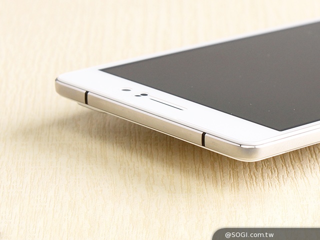 OPPO R5 外觀