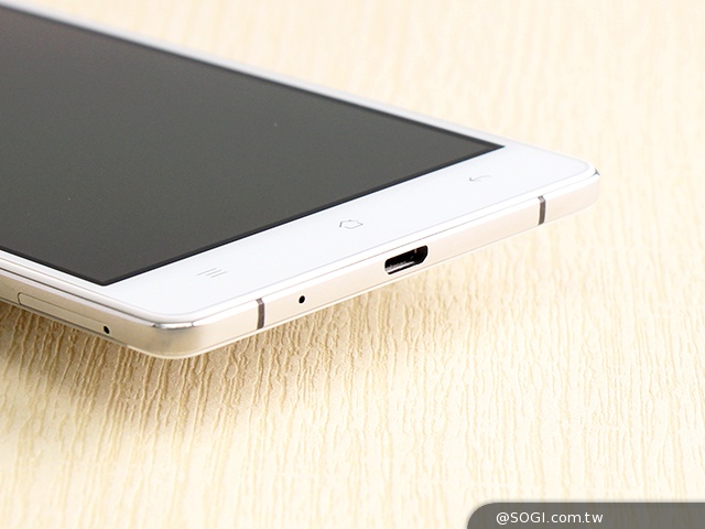 OPPO R5 外觀