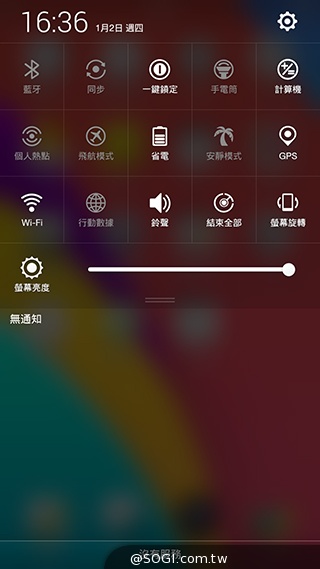 超薄4G智慧機OPPO R5 獨家冰巢散熱技術加持