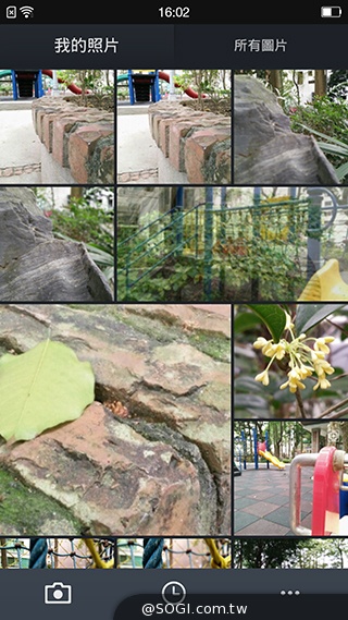 超薄4G智慧機OPPO R5 獨家冰巢散熱技術加持