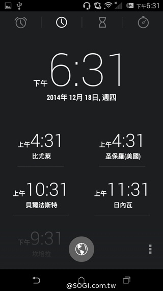 五千有找 MTK八核心雙卡機 HTC Desire 620G