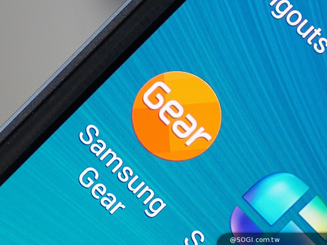 曲面螢幕+獨立通話 三星Gear S智慧手錶實測